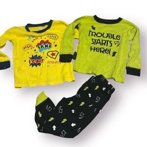 Koala Kids Pajamas Set (3 Pieces)